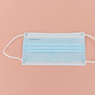 Lijiang Health Sanitary Masks-Safe, Easy Breathing Wear