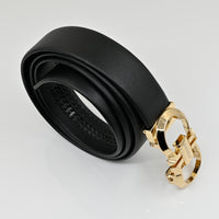 Bolidie Mens Belt Heavy Duty Italian Leather