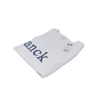 anck™ Slim-Fit Short-Sleeve Crewneck Pocket T-Shirt White