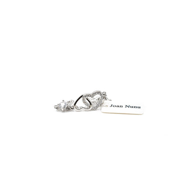 Joan Nunu Forever Love Heart Bracelet