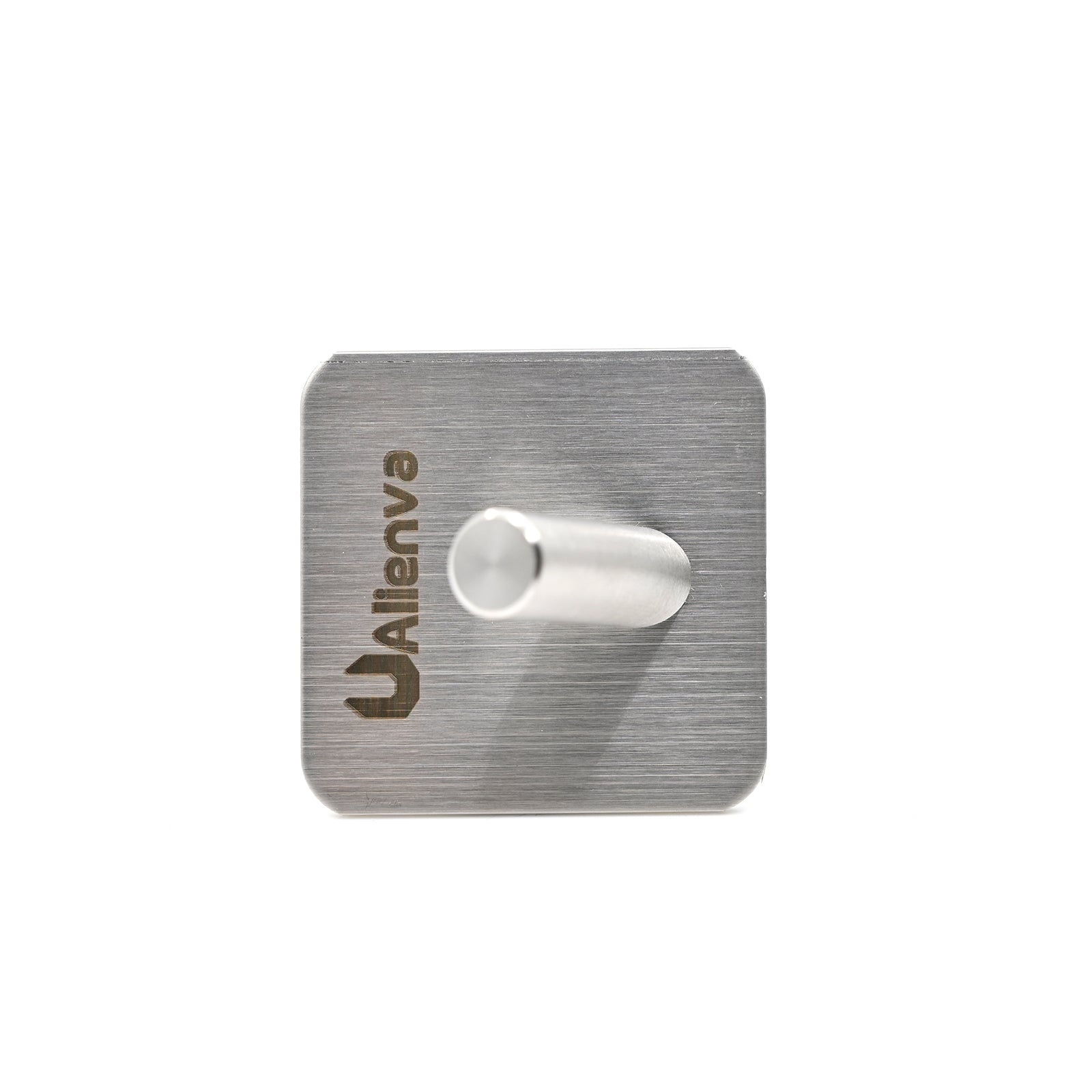 UAlienva Metal hooks Silver