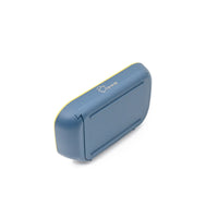 BTBHIHO Soap boxes Blue and Yellow