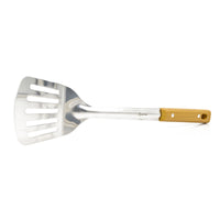 BAIYING Pot Spatula for Wok Stainless Steel Wok