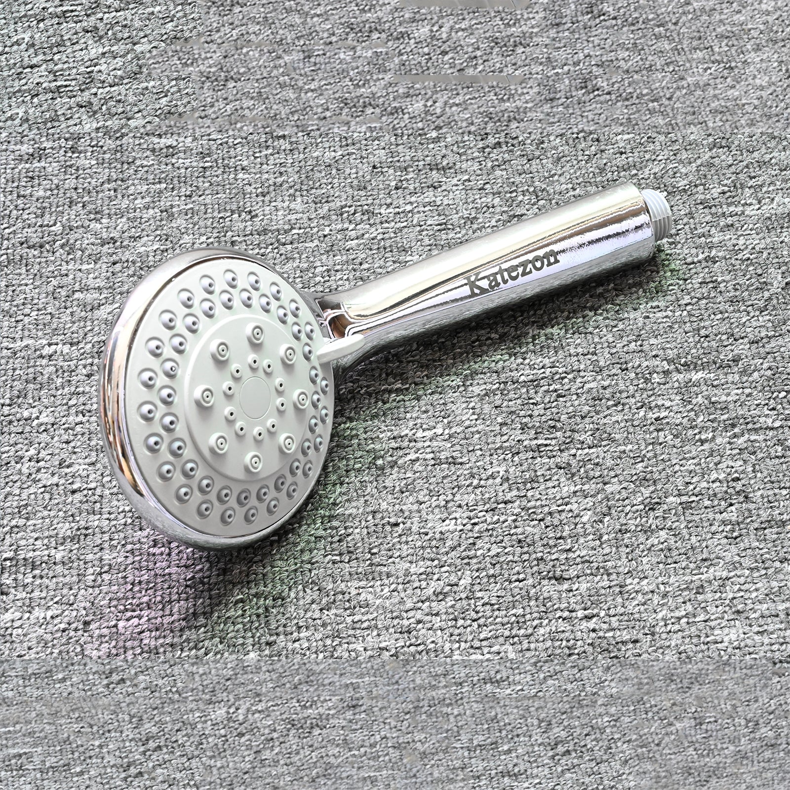 Katezon High-Pressure Handheld Shower Heads