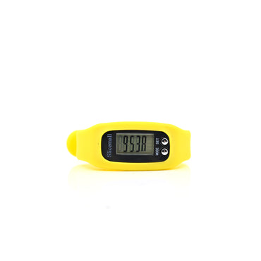 slicemall  Pedometers Yellow