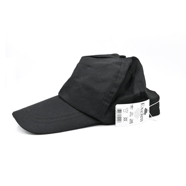 Exclen Adjustable Cap Black