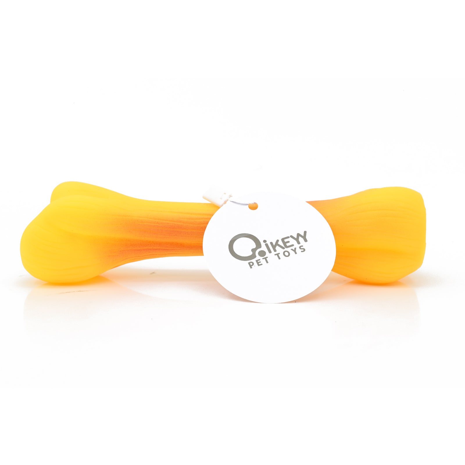 QIKEYY Pet toys Orange