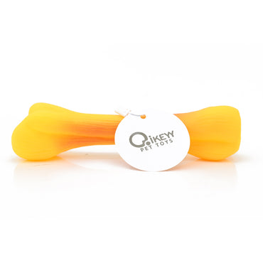 QIKEYY Pet toys Orange