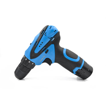 Danika Star Electric Screwdriver Driver Tool Blue