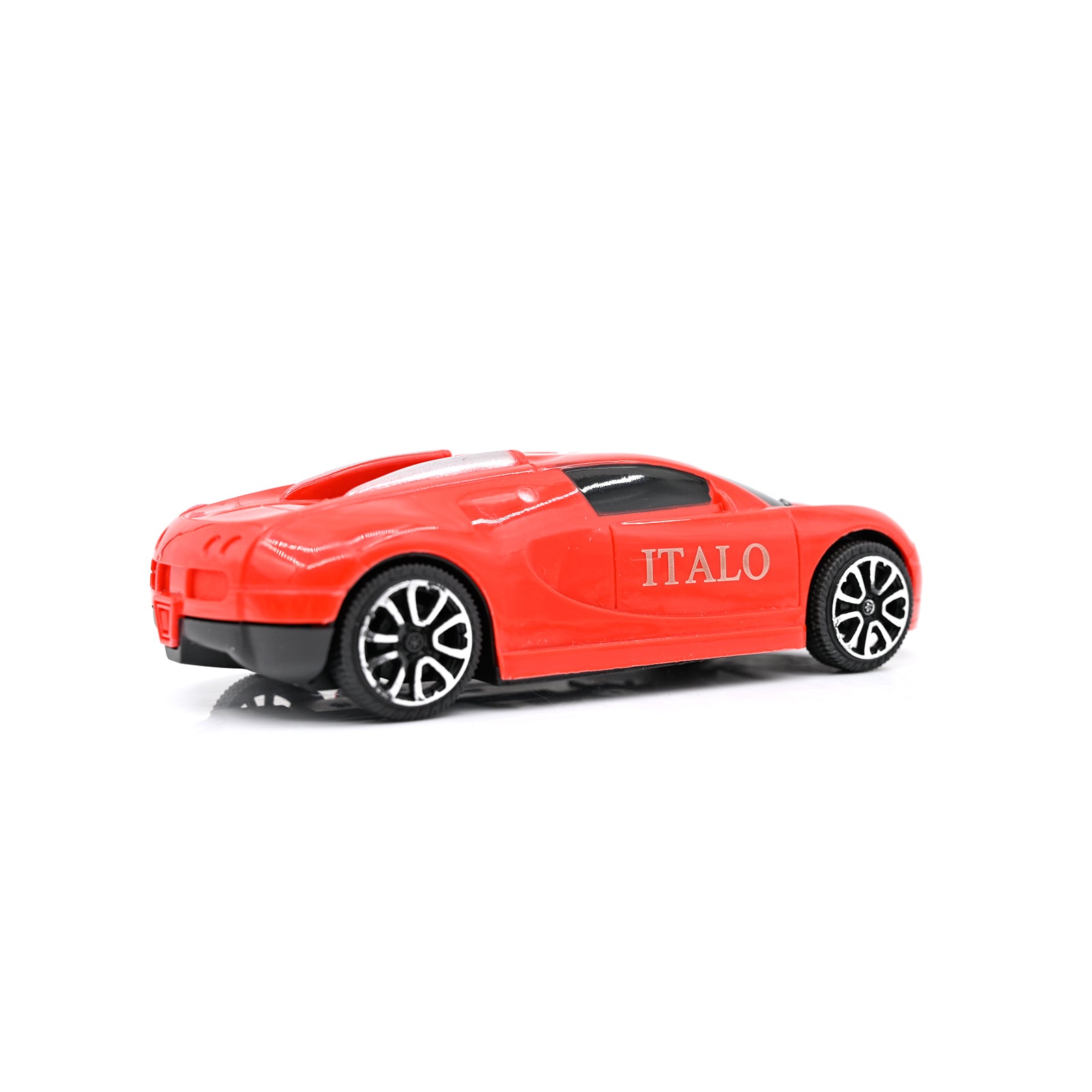 ITALO Toy Car Metal in Red