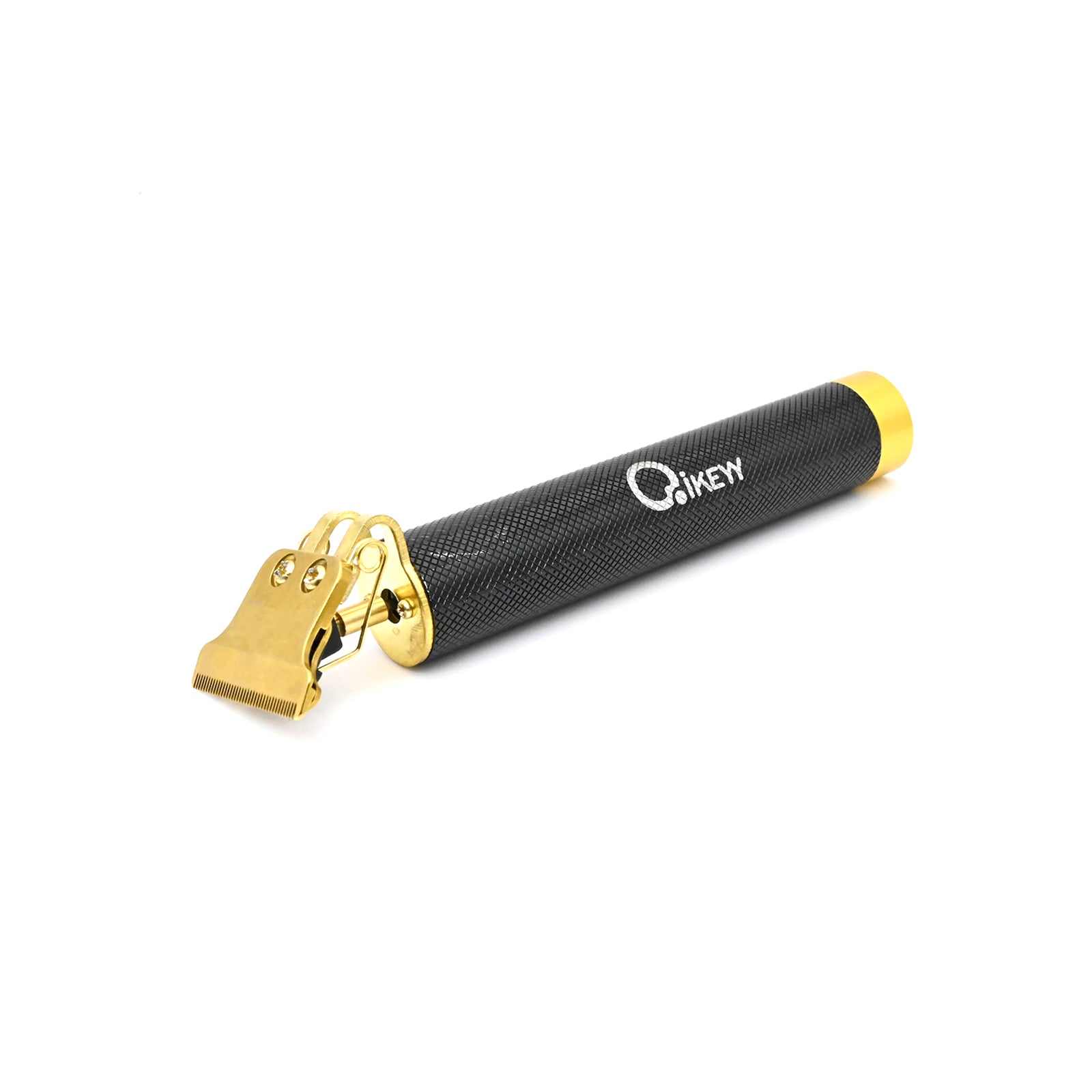 QIKEYY hair clippers Black and Gold