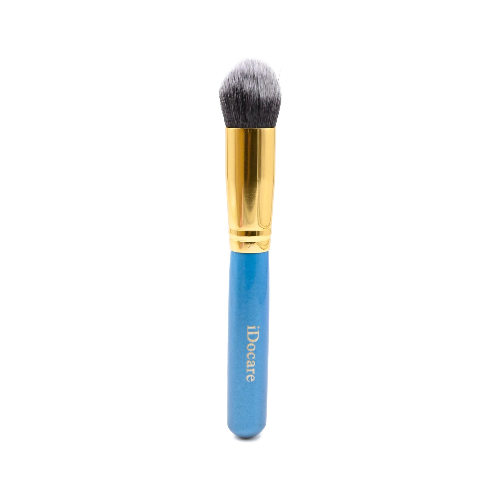 iDocare FIBER BRUSH Blue