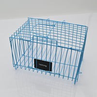 YanFeng Strong and Steady Birdcages in Blue