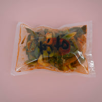 Pickled Mixed Vegetables Preserved Vegetables