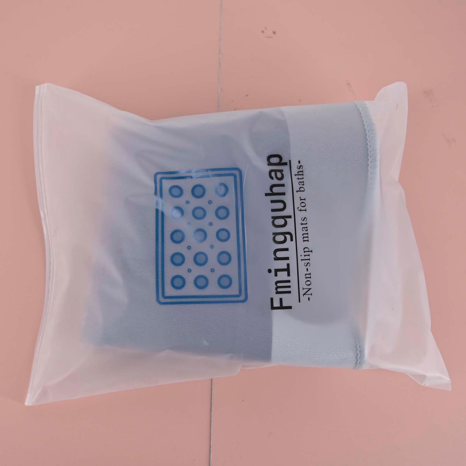 Fmingquhap Non-slip Mats for Baths-Fast Water Absorption