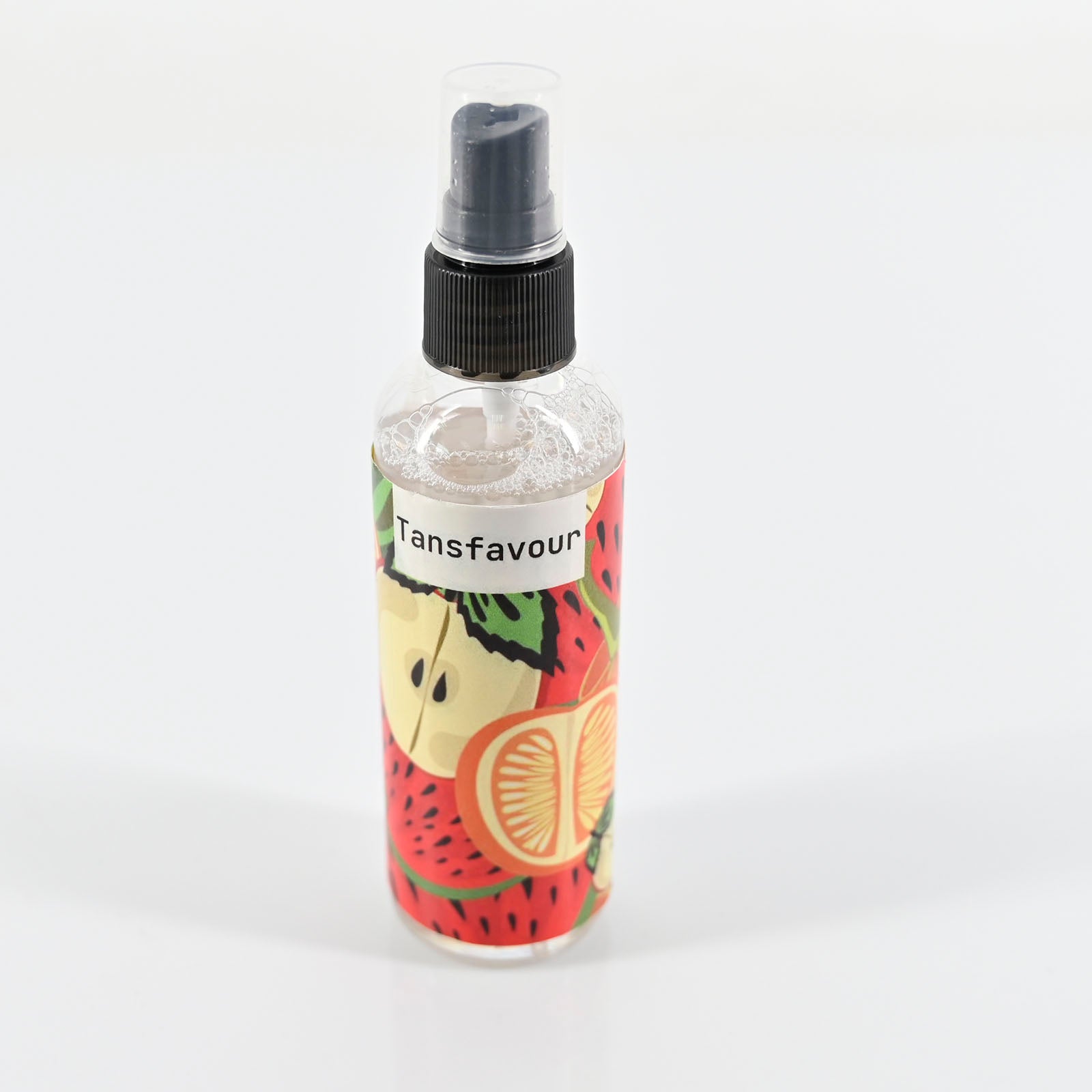 Tansfavour Grapefruit & Peach Perfumes