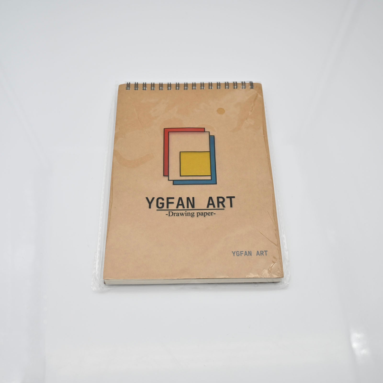 YGFAN ART 120G 16K Drawing Paper in Off-White