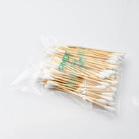 PMDT 100PCS Disposable Cotton Swabs for Medical Care