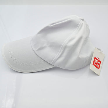 MINI SO Blank Baseball Cap with Adjustable Strap