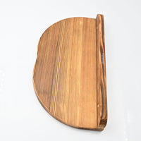 Pxoerzy Premium Wood Wall Mounted Floating Shelves