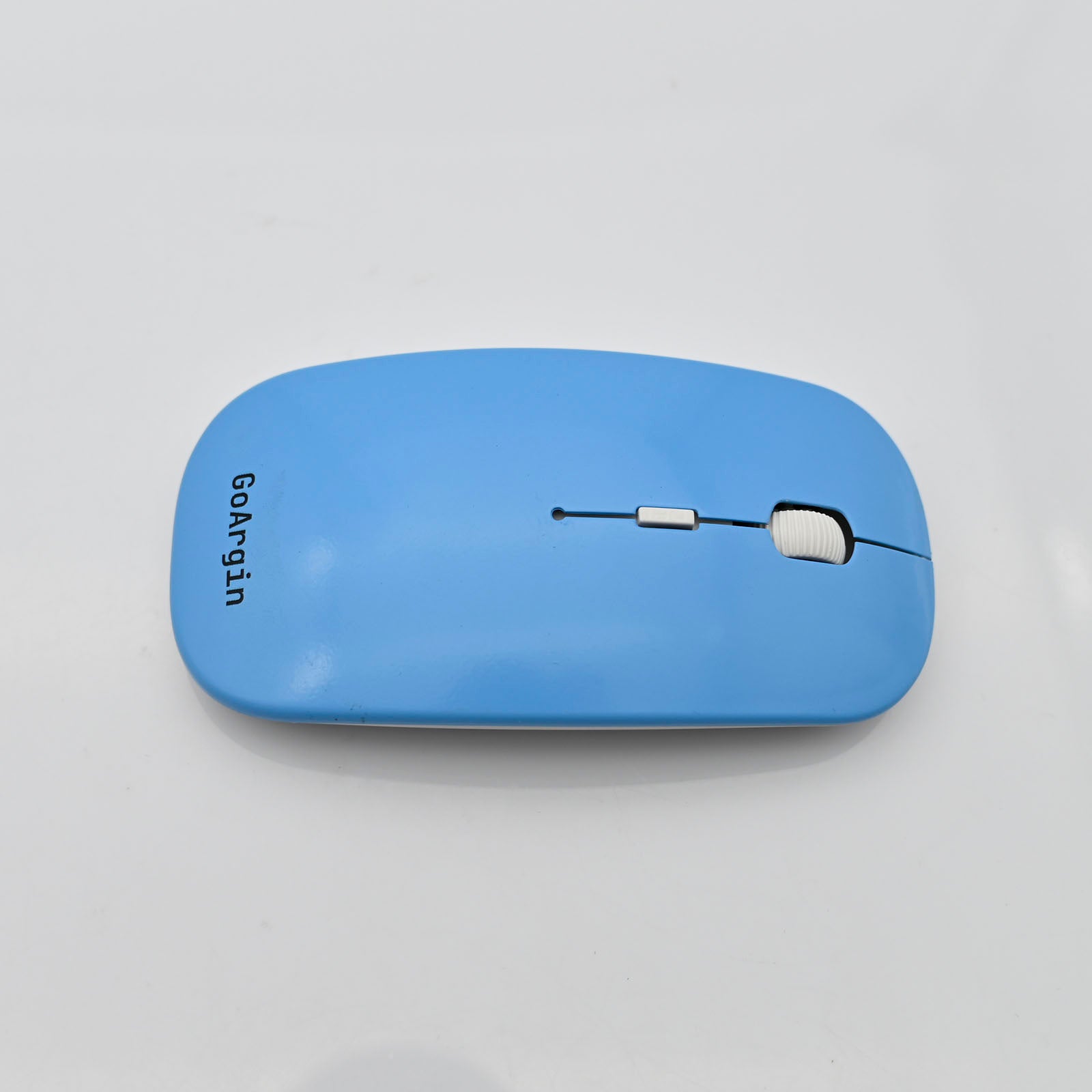 GoArgin Wireless Computer Mice Bluetooth in Blue