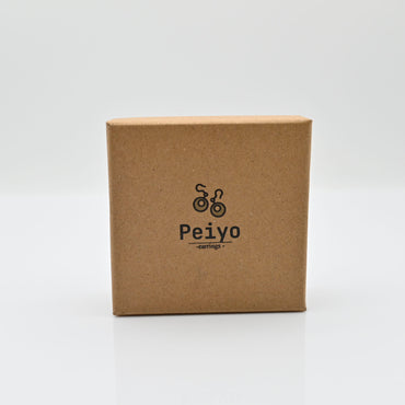 Peiyo Beautiful and Simple Earrings