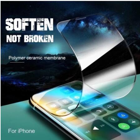 New Arrival Ceramic Matte Privacy Film For iPhone 11 12 13 Pro Max