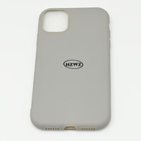 HZWZ Case for iPhone X / iPhone XS - Back Case