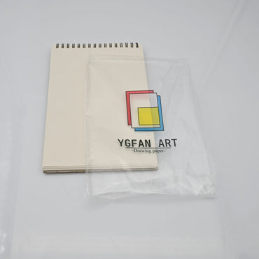 YGFAN ART 120G 16K Drawing Paper in Off-White