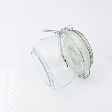 HENGWANG Food Preserving Jars of Glass Food Glass Containers