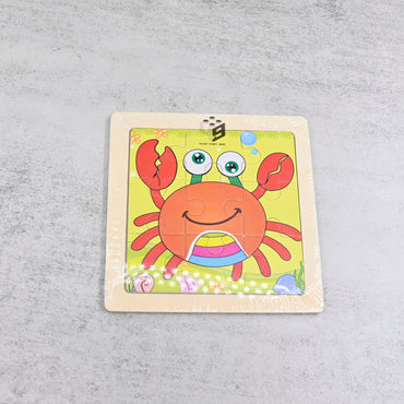 49 FOUR POINT NINE Crab Jigsaw Puzzle Perfect Gift