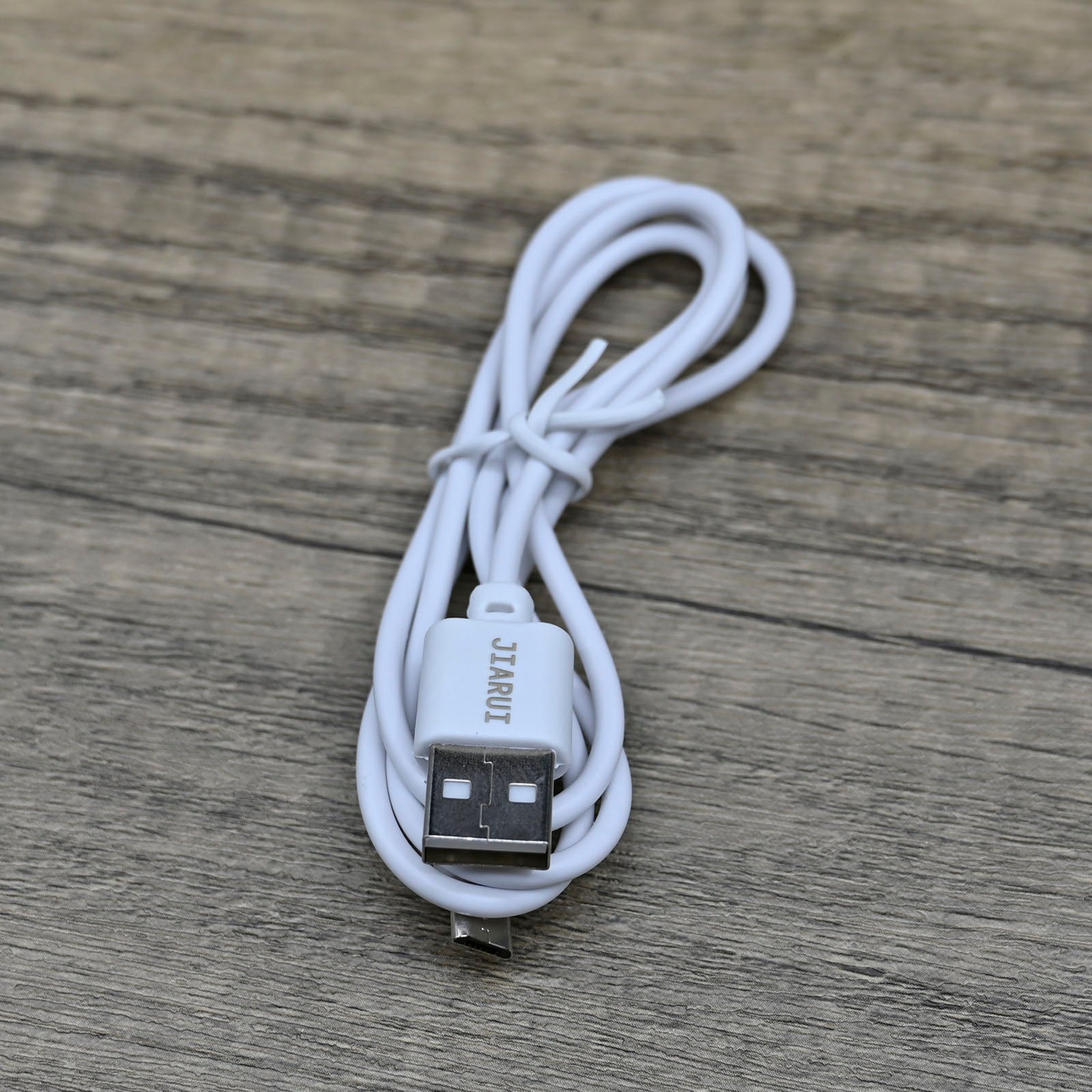 JIARUI Multiple Charging Cable 3-in-1 USB Charge Cord