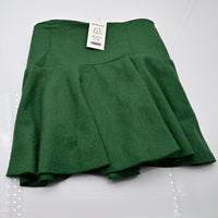 RUMY & CO Moisture Wicking Women's Skirt in Green