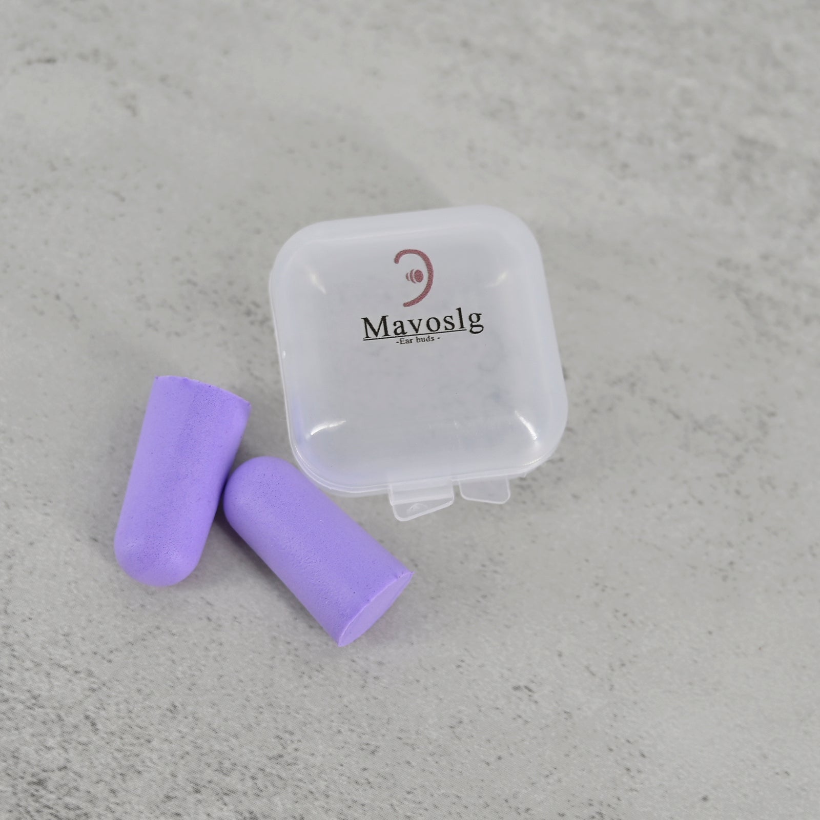 Mavoslg Ear Plugs for Soundproofing