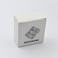 HENGWANG Keyhole Hangers Metal Fasteners Fittings of Metal for Furniture