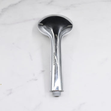 RAINHAOSEN Shower Heads with Handheld in Silver