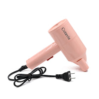 Cotavie Compact Hair Dryer Pink