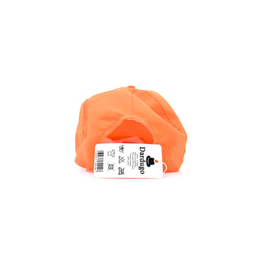 Dardugo Adjustable Hat in Orange