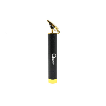 QIKEYY hair clippers Black and Gold