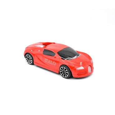 ITALO Toy Car Metal in Red