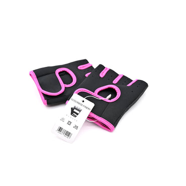 GODLINESS FINERY Fingerless Fitness Gloves Blackpink