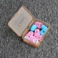 Zainpe Safe and Durable Adjustable Child's Plastic Finger Covers to Discourage Finger Sucking