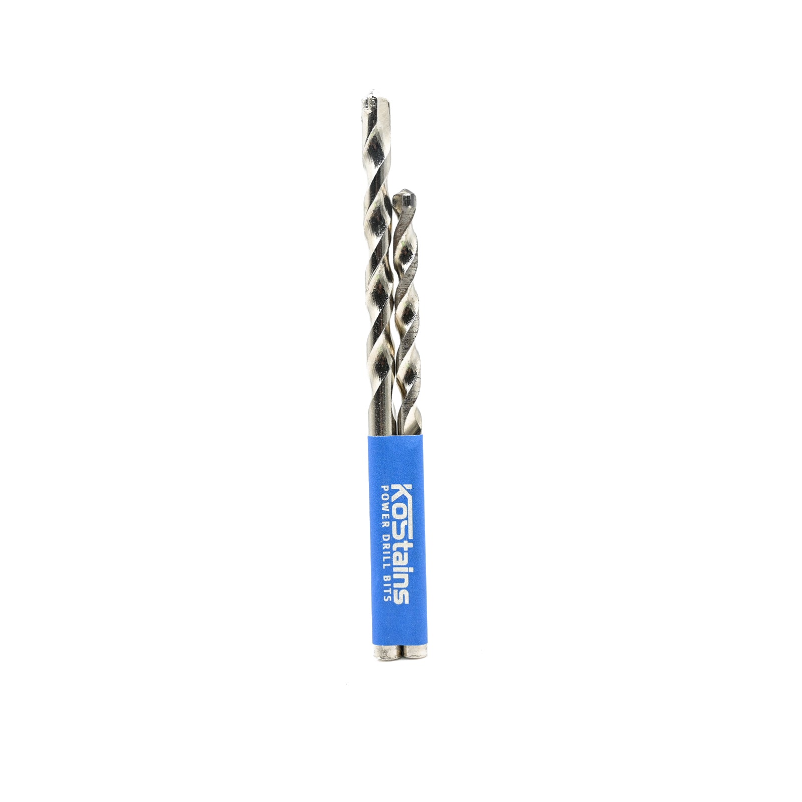 KoStains Power drill bits Silver