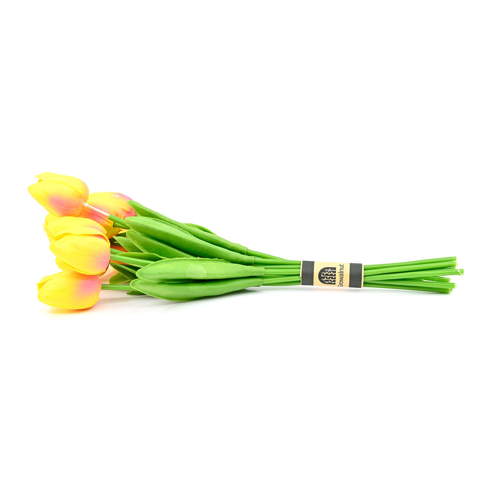 Growalnut  Artificial Flowers Bouquet