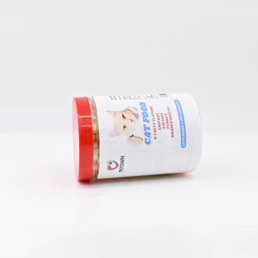 PETOWN Cat Food Biscuits for Cats