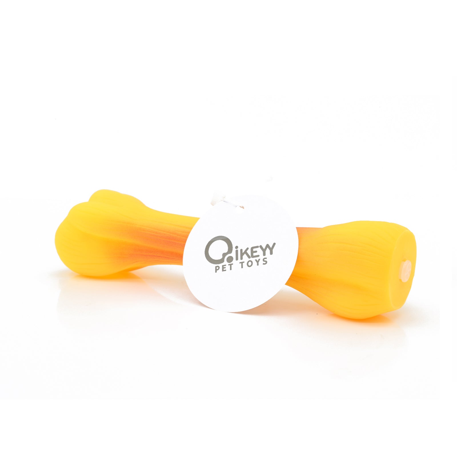 QIKEYY Pet toys Orange