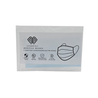 DONARMILE Medical Mask Blue