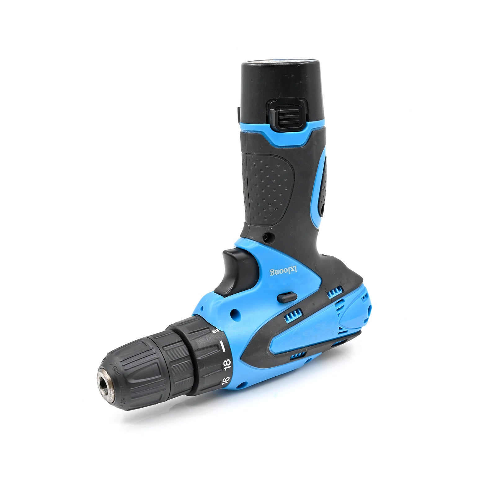 lxloong Electric Screwdriver Driver Tool Blue