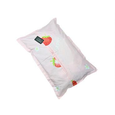 NIQI Bed Pillows for Sleeping Super Soft Plush Fiber