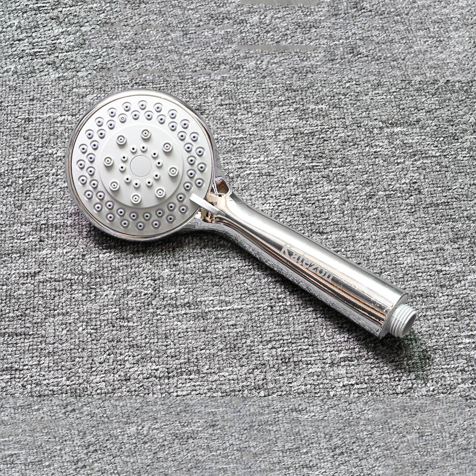 Katezon High-Pressure Handheld Shower Heads